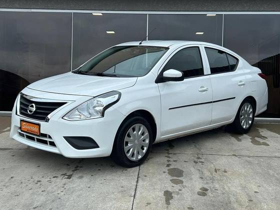 NISSAN VERSA 1.0 12V FLEX 4P MANUAL NISSAN VERSA 1.0 12V FLEX 4P MANUAL